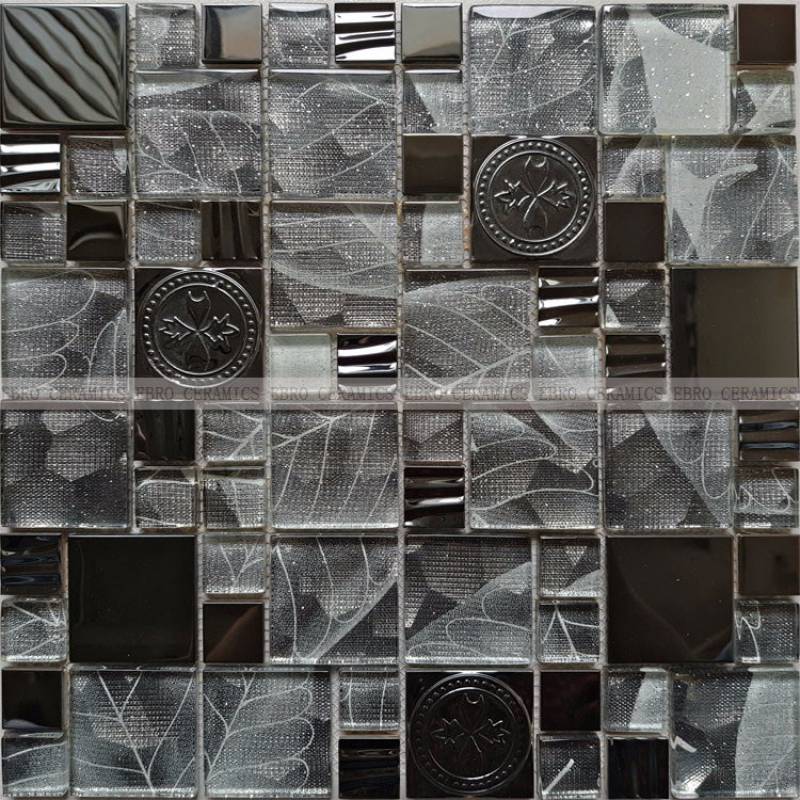 Top design hotel Mosaic wall tile decoration 300x300mm WM07