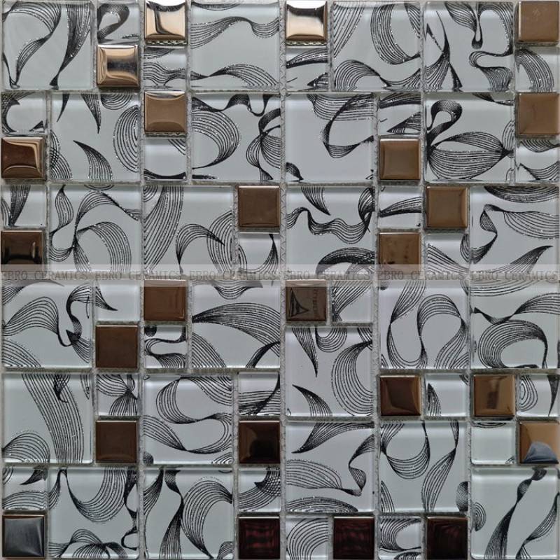 Top design hotel Mosaic wall tile decoration 300x300mm WM07