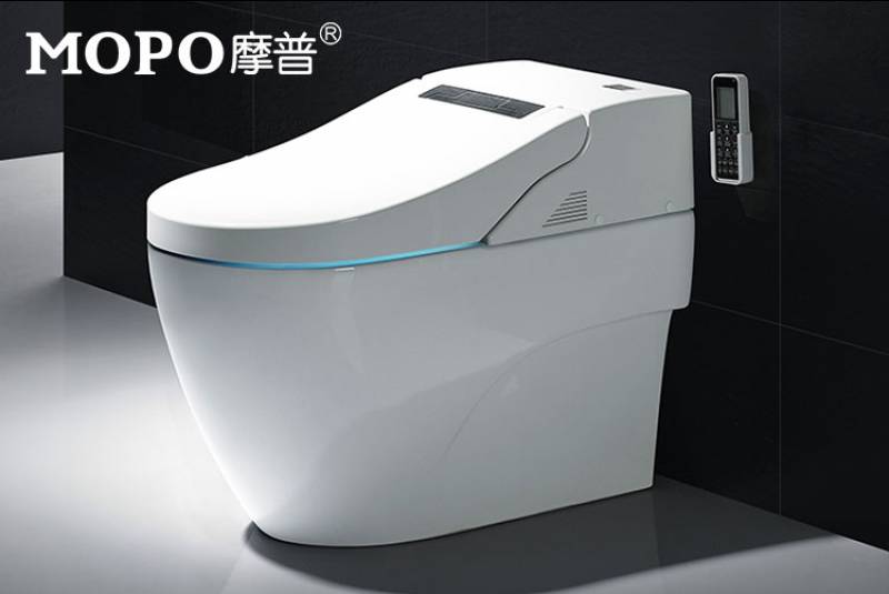 High Quality Chinese Chinese Girl Wc Bidet Toilet Seat Electronic Automatic Intelligent Toilet