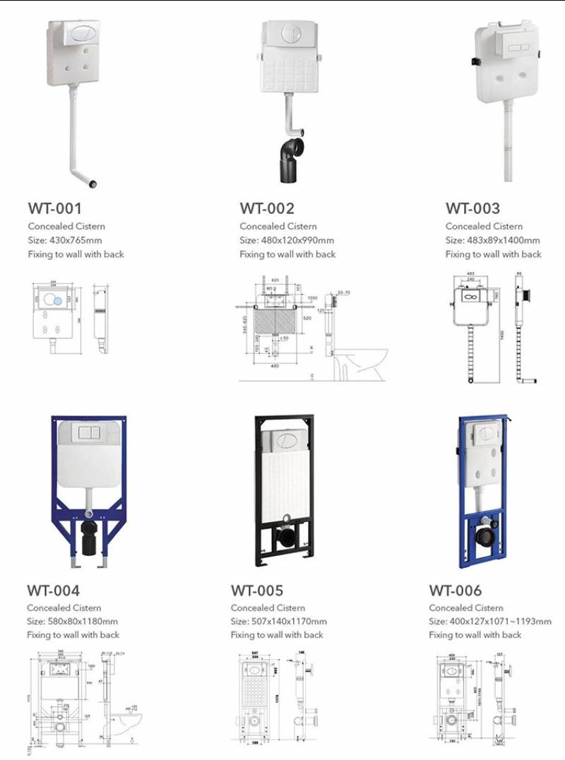 China Supplier Ceramic sanitary ware automatic electric  wall ceramic smart toilets one piece wall hung intelligent toilet