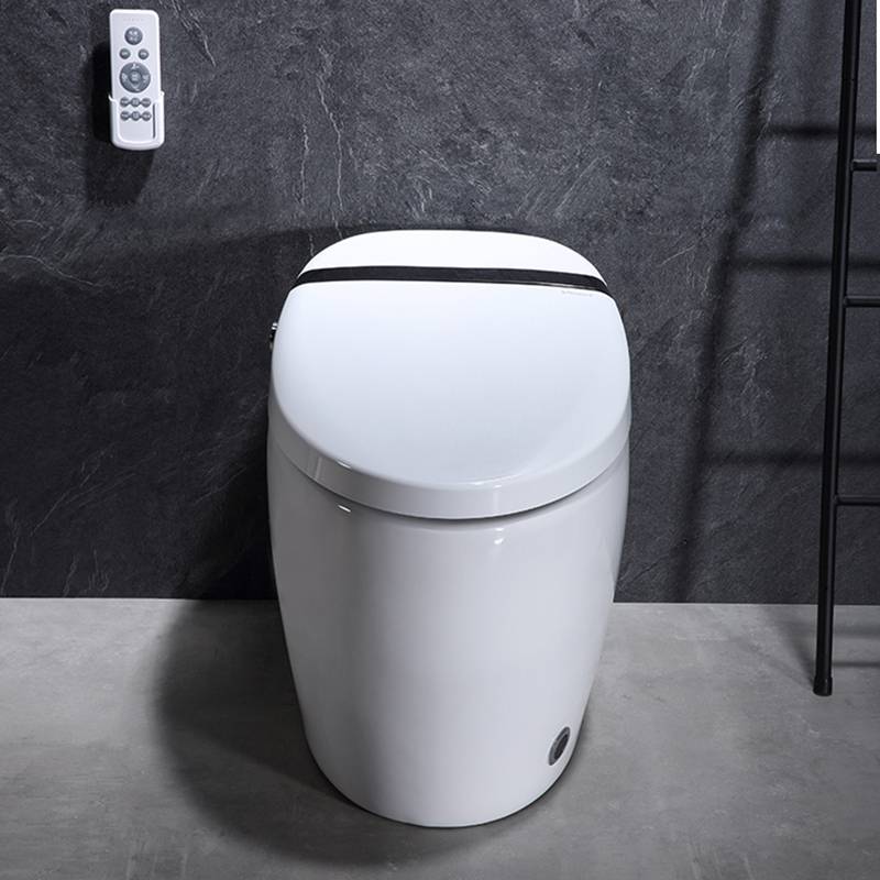 china toilet factory Wholesale Cheap Prices Bathroom intelligent smart toilet electric automatic one piece bidet toilet