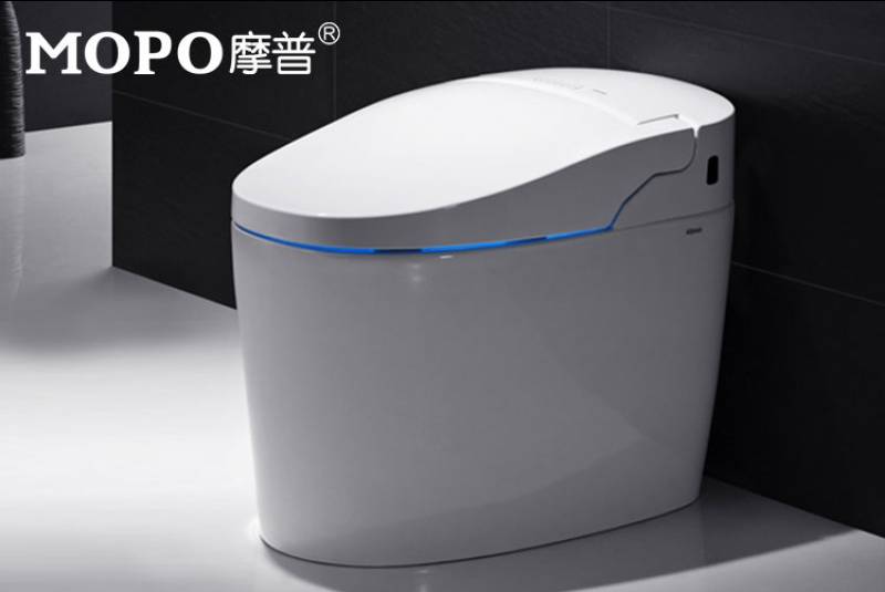 Chinese Bathroom Sanitaryware Ceramic Intelligent Fully Automatic Smart Toilet