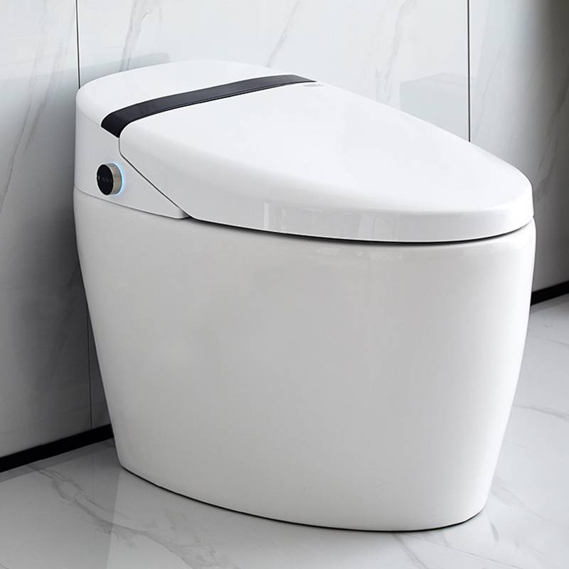 Modern luxury sanitary ware bathroom ceramic bidet automatic intelligent toilet