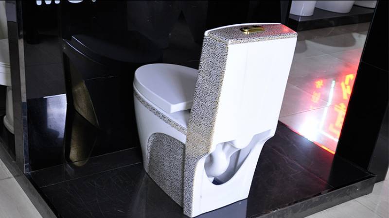 Hot Sale Hotel Bathroom Saniotaryware Toilet Seat Hinge Wc Toilet