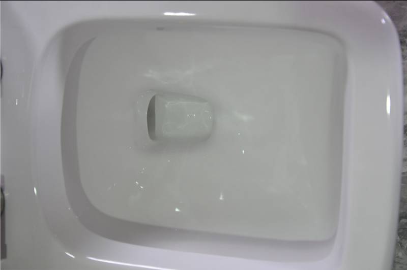 Bathroom Toilet Suite Seat Marine Wc Ceramic Toilet with Quality Craft Toilet Parts