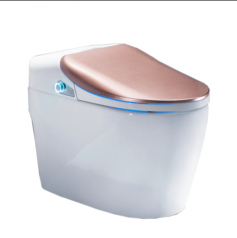 Smart toilet ceramic wc toilet sanitary ware smart bathroom intelligent toilet