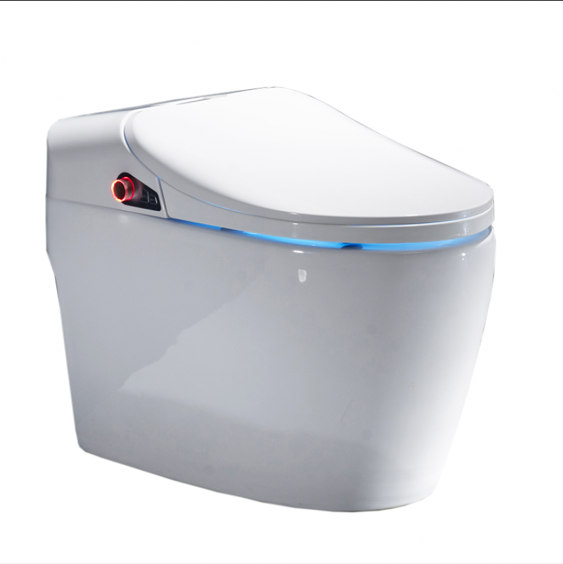 Smart toilet ceramic wc toilet sanitary ware smart bathroom intelligent toilet