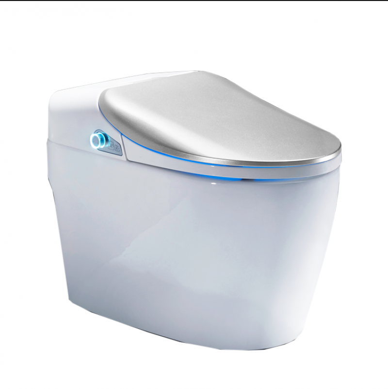 Smart toilet ceramic wc toilet sanitary ware smart bathroom intelligent toilet