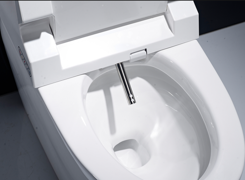 Smart toilet ceramic wc toilet sanitary ware smart bathroom intelligent toilet