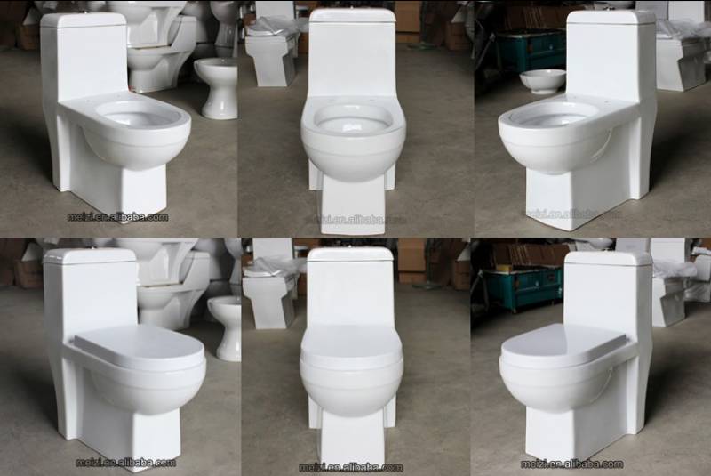 Ceramic bathroom washdown one piece toilet bangladesh price sanitary ware