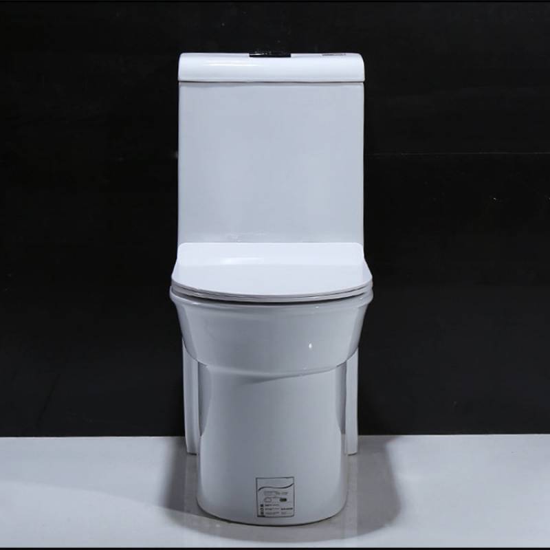 China supplier high grade design one piece toilet set decoration bowl toilet