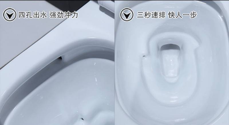 China supplier high grade design one piece toilet set decoration bowl toilet