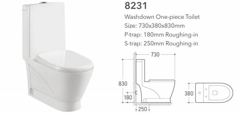 Sanitary Ware Caravan Shower Wc Toilet Set Price Philippines Hidden Incinirator Toilet