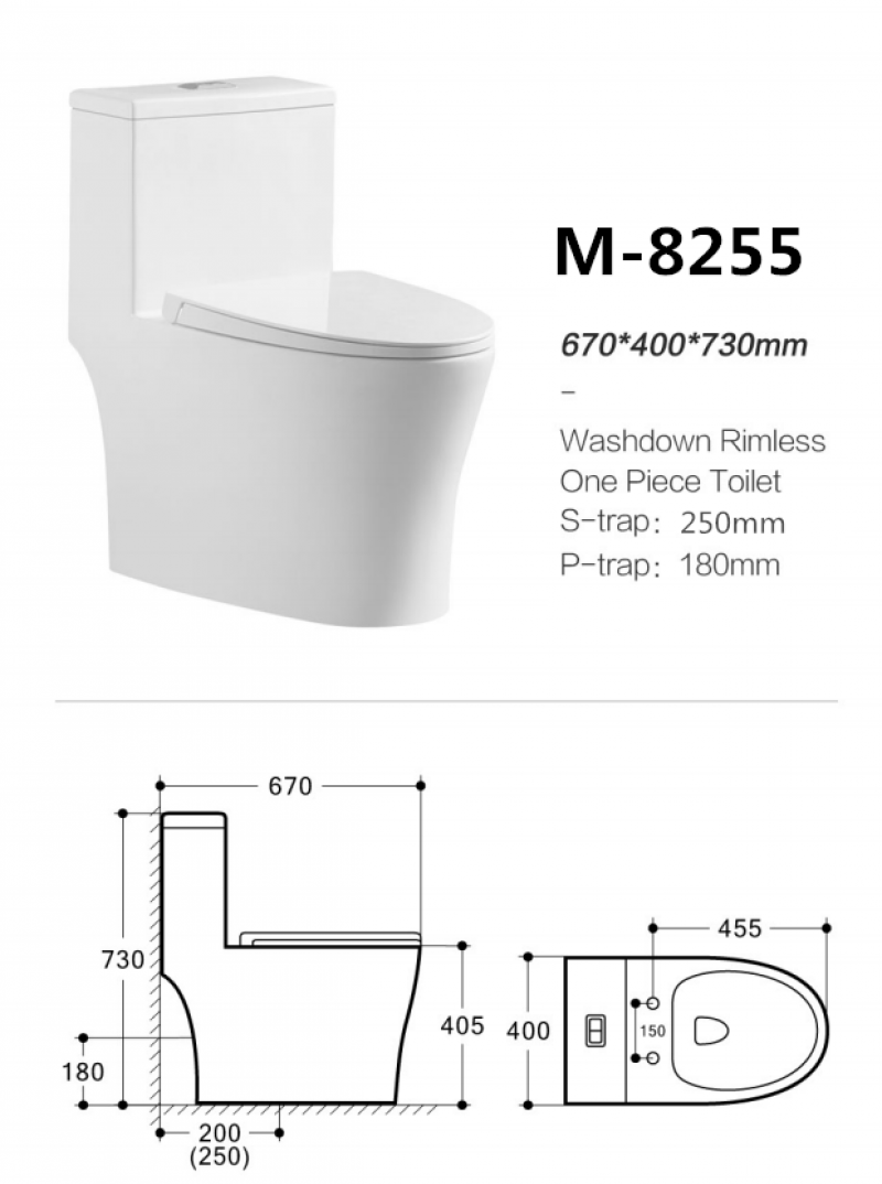 China toilet supplier ceramic washdown wc toilet design