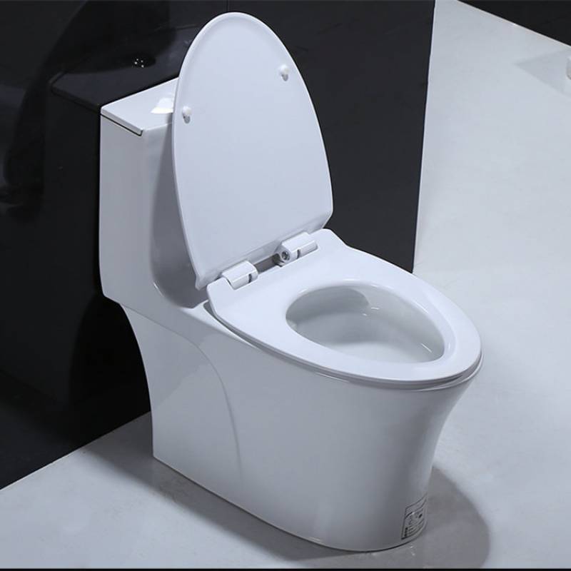 Ceramic sanitary ware siphonic one piece best brand toilets