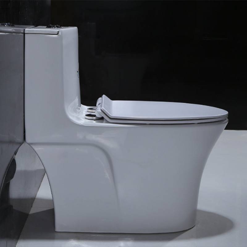 Ceramic sanitary ware siphonic one piece best brand toilets