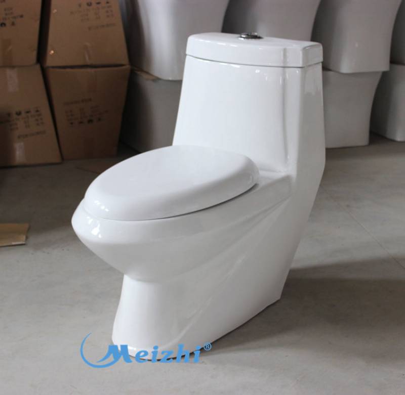 Decal one piece toilet bathroom ceramics bagno sanitari set toilette