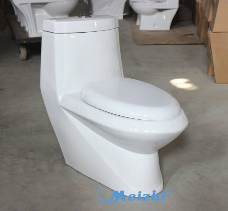 Decal one piece toilet bathroom ceramics bagno sanitari set toilette