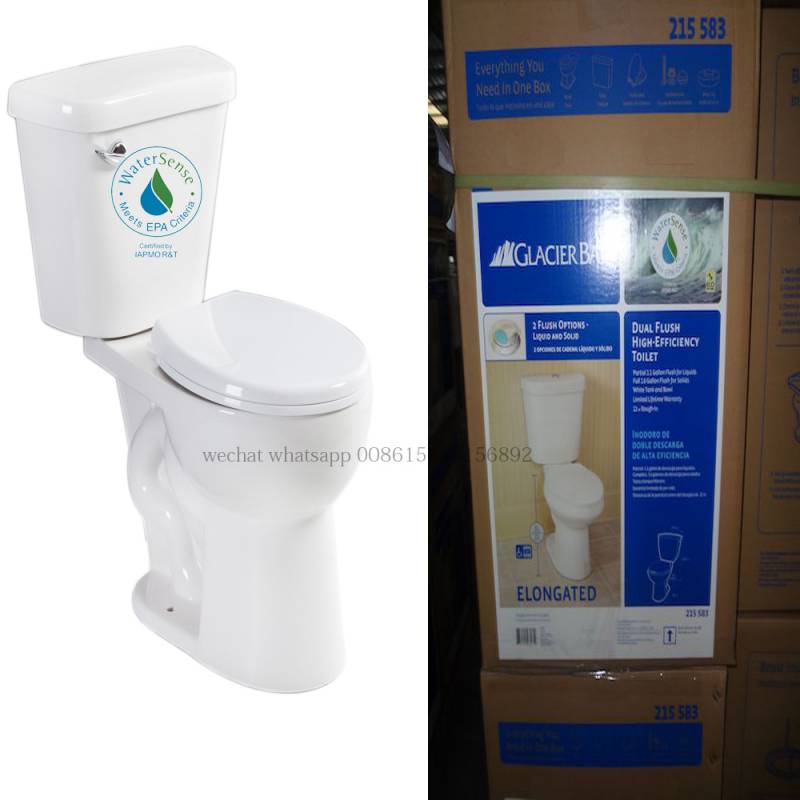 SC 01A Cheap Health Bathroom intelligent  toilet with basin  for new project 008615689156892