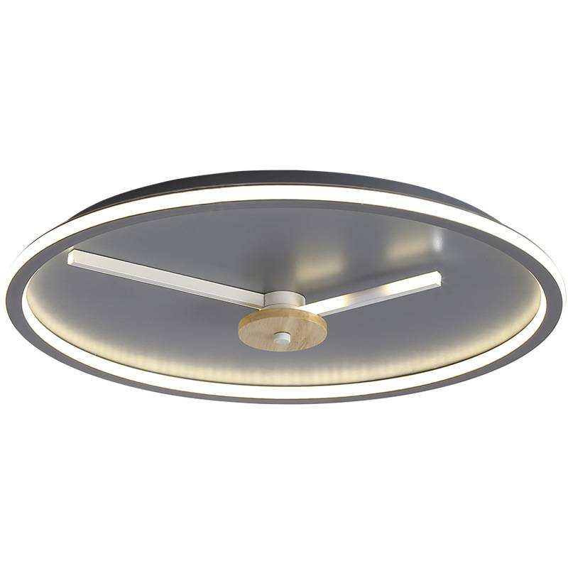 2019 Modern living room decoration surface mounted aluminium led ceiling lighting