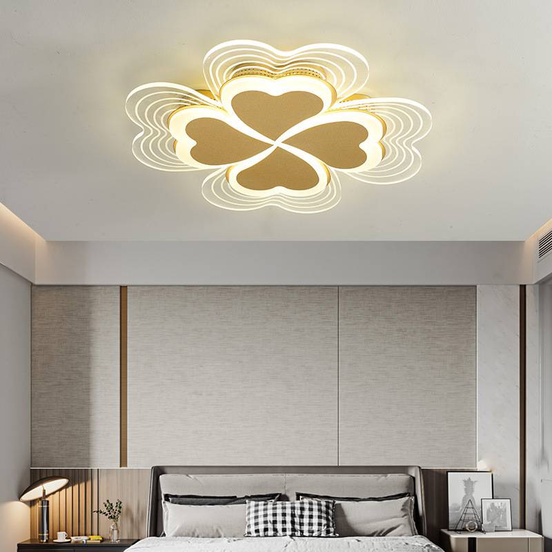 Modern Ceiling Mounted Lamps Indoor Wall Switch CCT Dimmable Adjustable LED Ceiling Lights