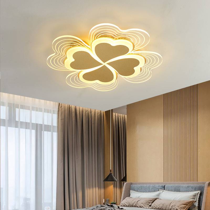 Modern Ceiling Mounted Lamps Indoor Wall Switch CCT Dimmable Adjustable LED Ceiling Lights