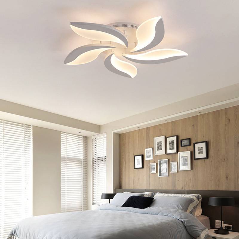 Wholesale Price Ultra Slim Led Ceiling Light Square Ceiling Mounted Lamp For Home Decoration