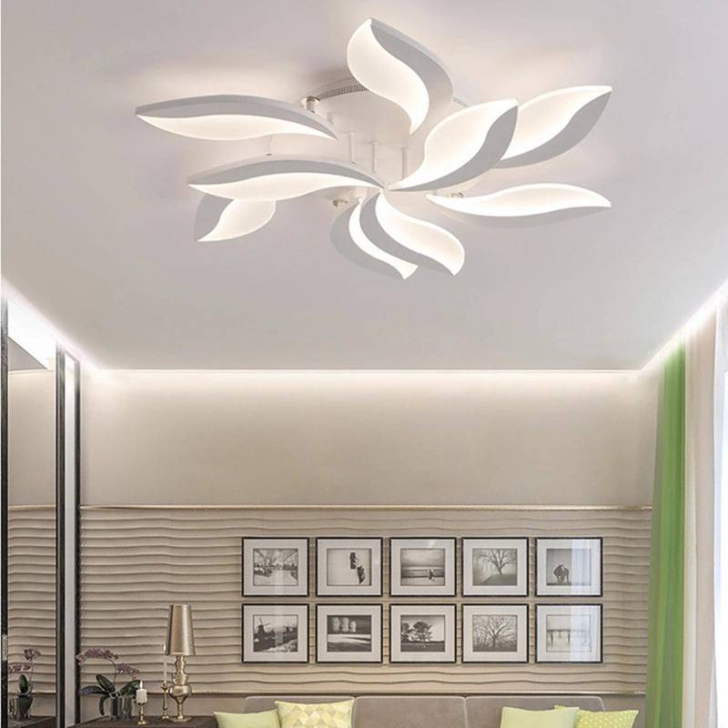 Wholesale Price Ultra Slim Led Ceiling Light Square Ceiling Mounted Lamp For Home Decoration