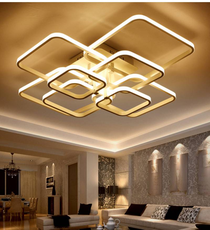 Manufacturer Wholesale Led Ceiling Light Ceiling Special Modern Style Design