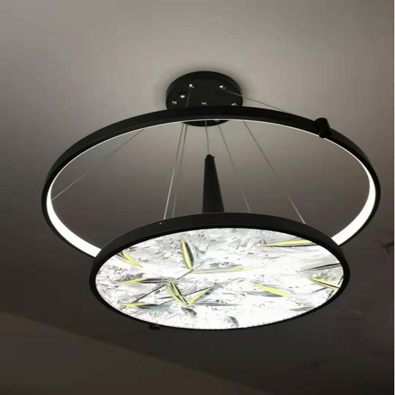 Good Quality Acrylic Indoor Fashion Modern Chandelier LED Pendant light