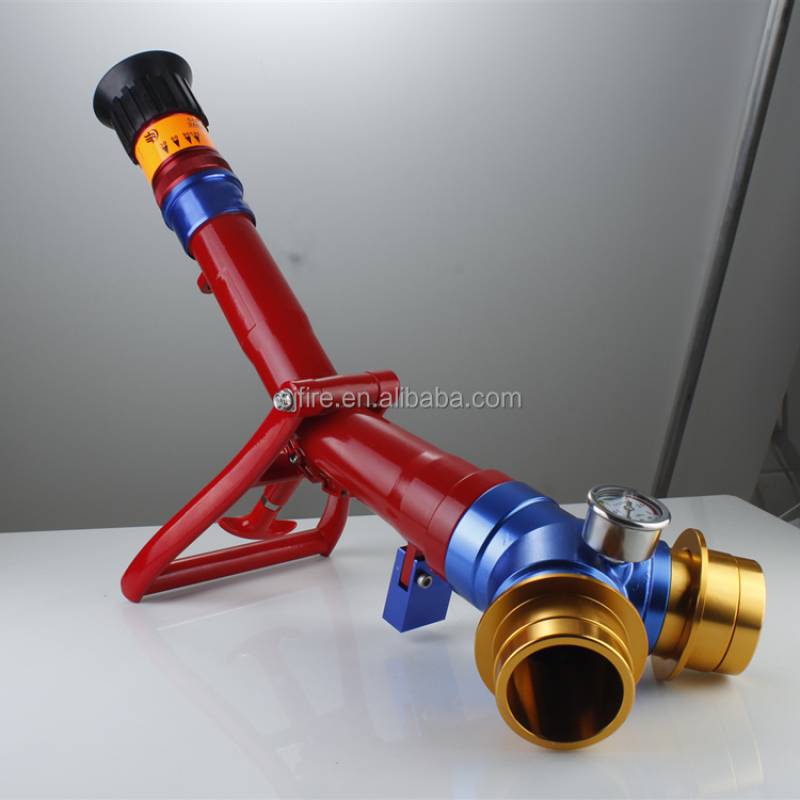 Water Fire Monitor PS STYLE Fire Fighting Jet Super Light Mini Water Cannon