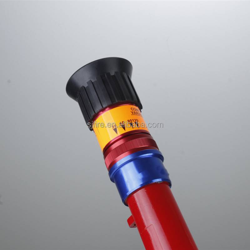 Water Fire Monitor PS STYLE Fire Fighting Jet Super Light Mini Water Cannon