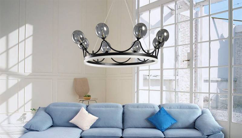 Contemporary new style luxury modern chandelier designer pendant lighting pendant lamp