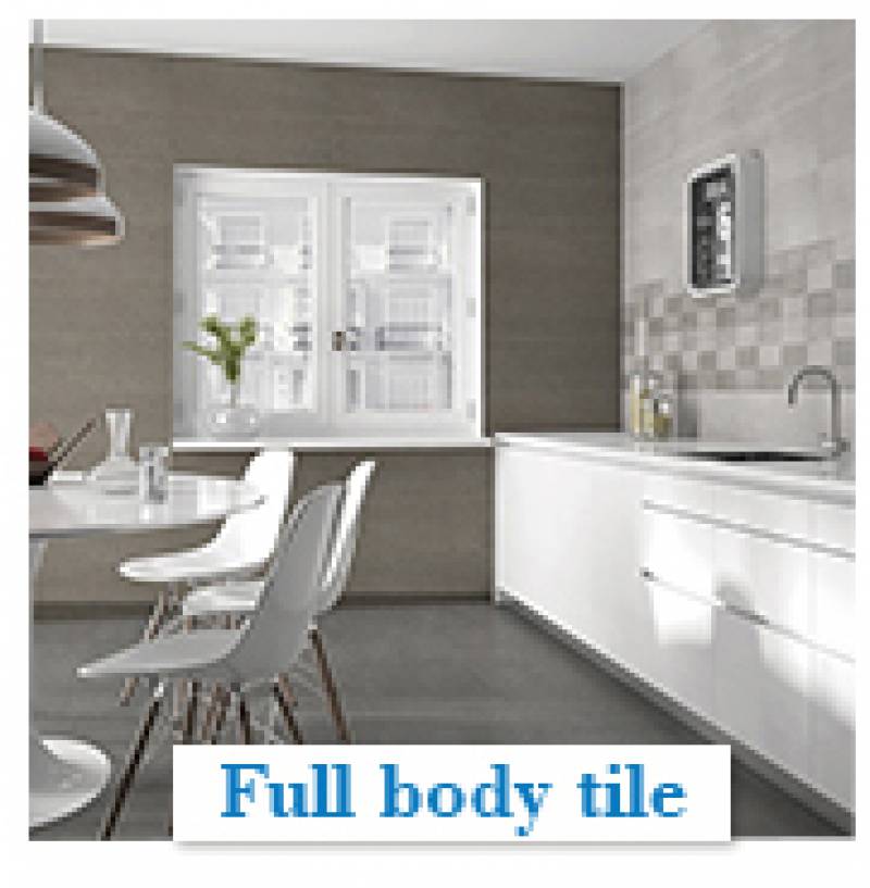 Top grade ceramic mosaic full body decorative solid grey pool tile for sale