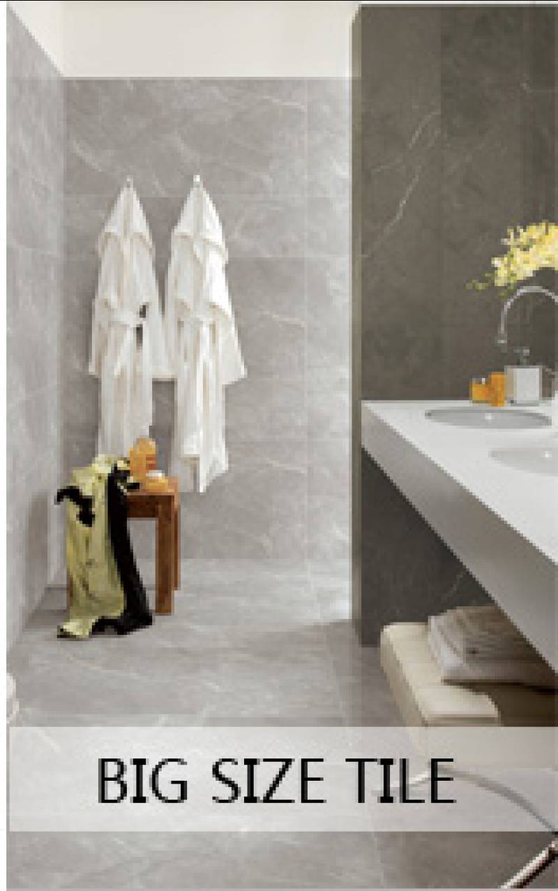 Small size anti slip porcelain bathroom wall tile and floor tiles