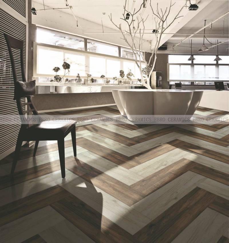 Ebro ceramic newest design porcelain wood tiles philippines price 150x600mm 150x900mm 200x900mm