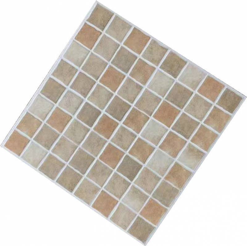 300*300 size non slip cheap flamed granite floor tiles