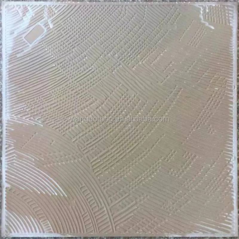 60x60 3D Digital Inkjet Printing Hotel Lobby High Gloss Floor Tile