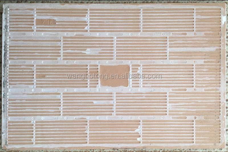 Wear-Resistant 3D ceramic bathroom wall tile