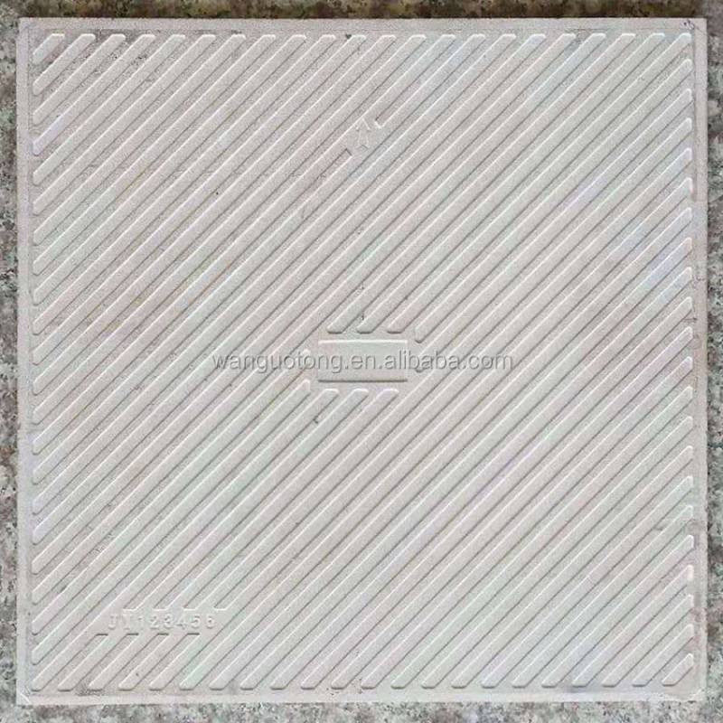 Anti slip 30x30 glazed glass design balcony flooring tiles