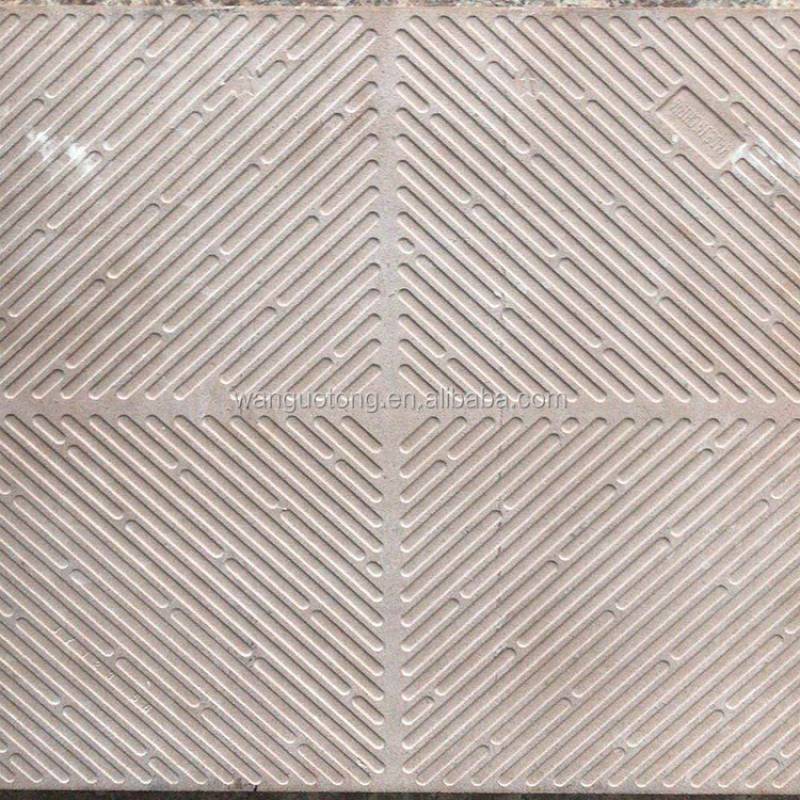 400x400mm Rustic Tile Bathroom Ceramic Tiles 3d tile flooring