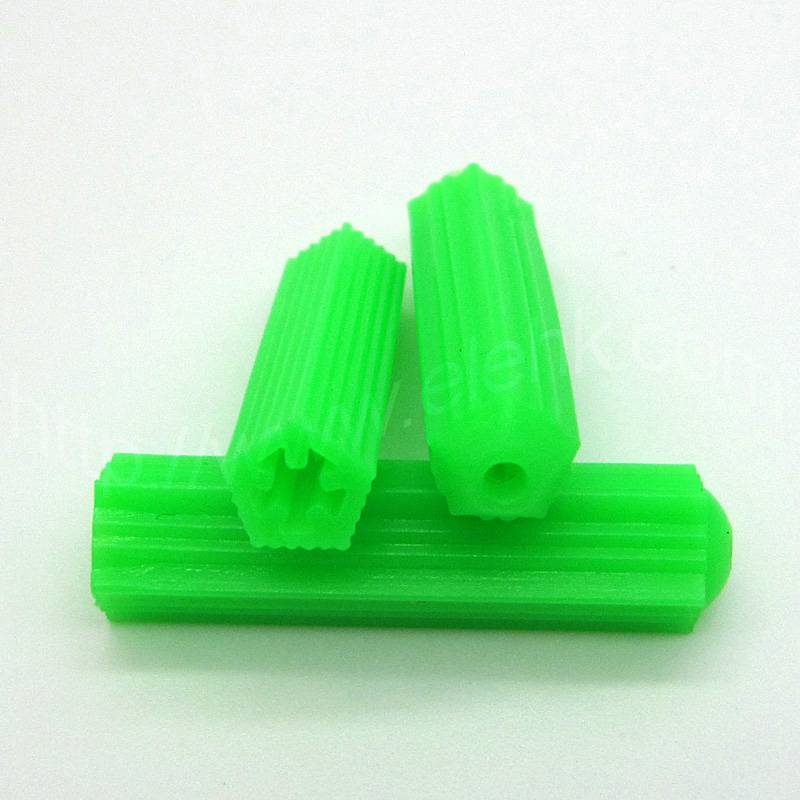 Plastic Anchor Production Line Kitchen Accessories Yongnian Manufactory Price Nylon Wall Plugplastic Expansion Plug