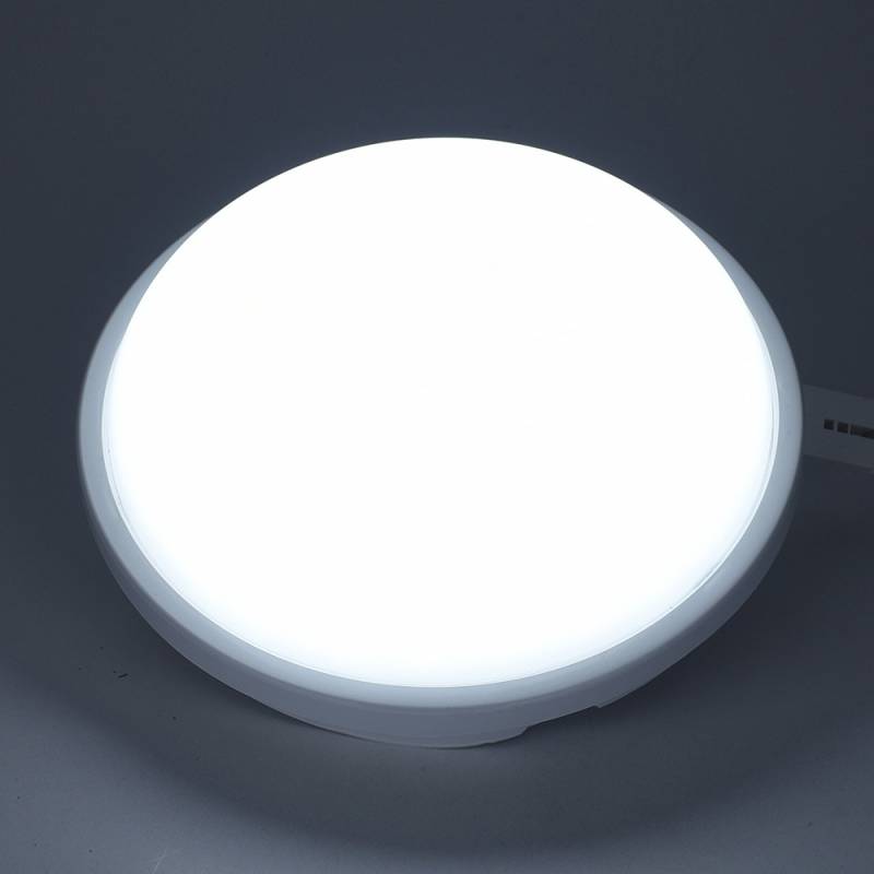 CVC Led Tròn Ốp Nổi 20W