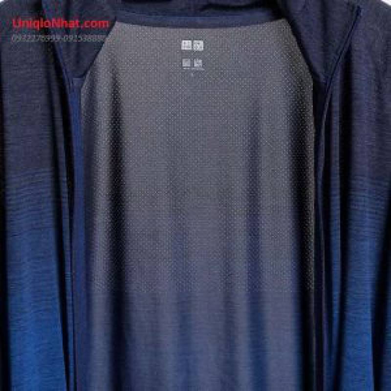 Ao chong nang Uniqlo Dry ex 2019