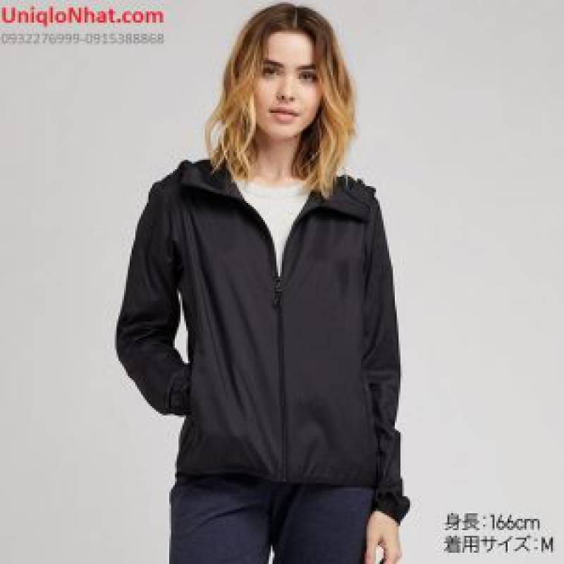 Áo gió Uniqlo 2019 mầu 