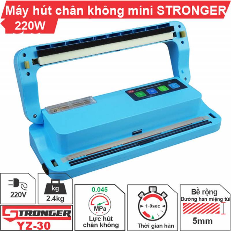 Máy hút chân không mini Stronger YZ-30