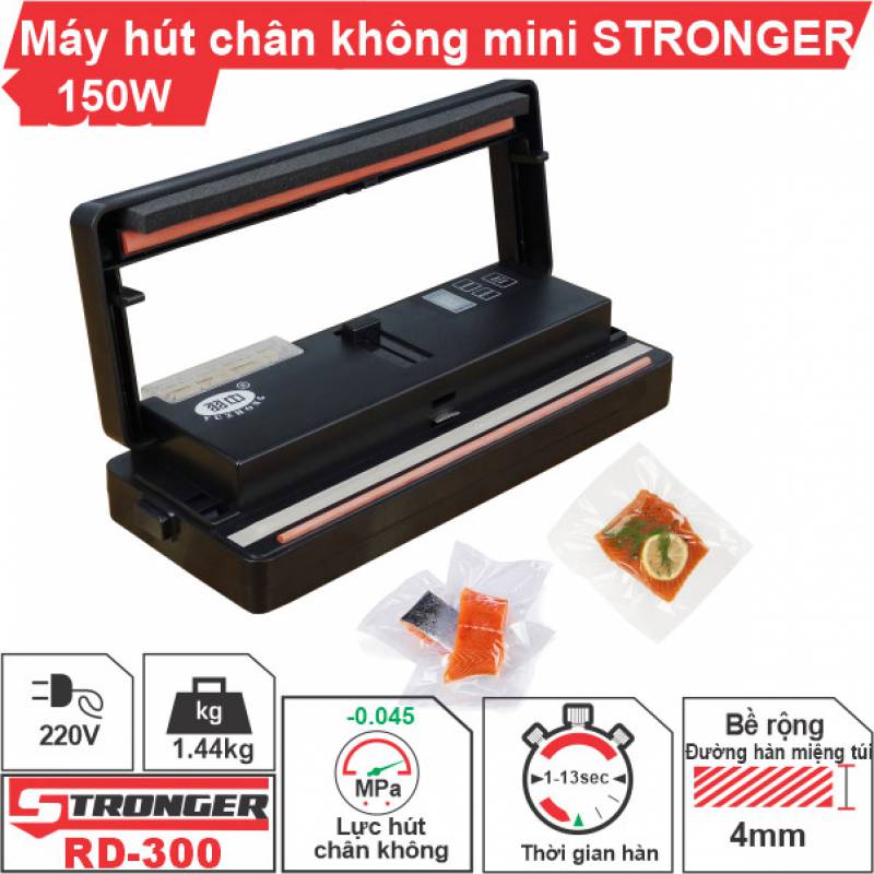 Máy hút chân không mini gia đình RD-300