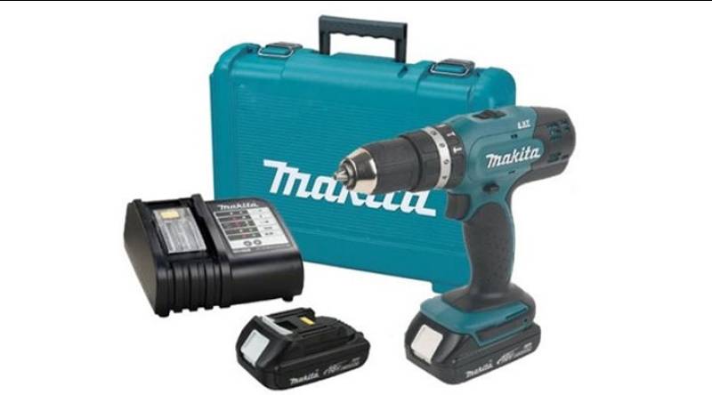 Khoan pin Makita DHP453SYE 18V