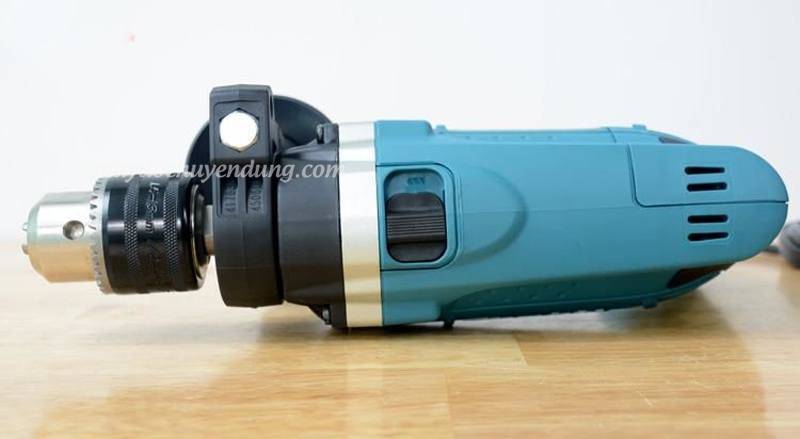 Nút chuyển đổi chế độ khoan Makita HP1630