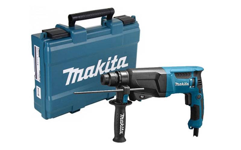 Máy khoan Makita HR2300 thiết kế bền chắc